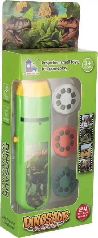 PROJEKTOR DINO B/O AKC 9X23X4 MC WB 108/216 - tantis.pl
