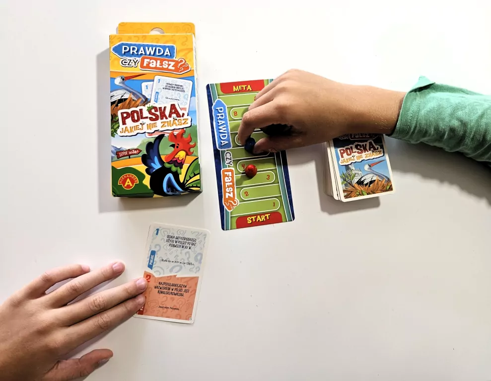 Prawda czy fałsz? Polska jakiej nie znasz - tantis.pl