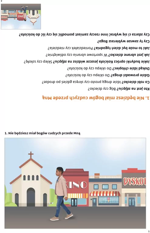 Jak postępować zgodnie z przykazaniami? - tantis.pl