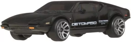 Hot Wheels Szybcy i wściekli Samochodzik HRW52