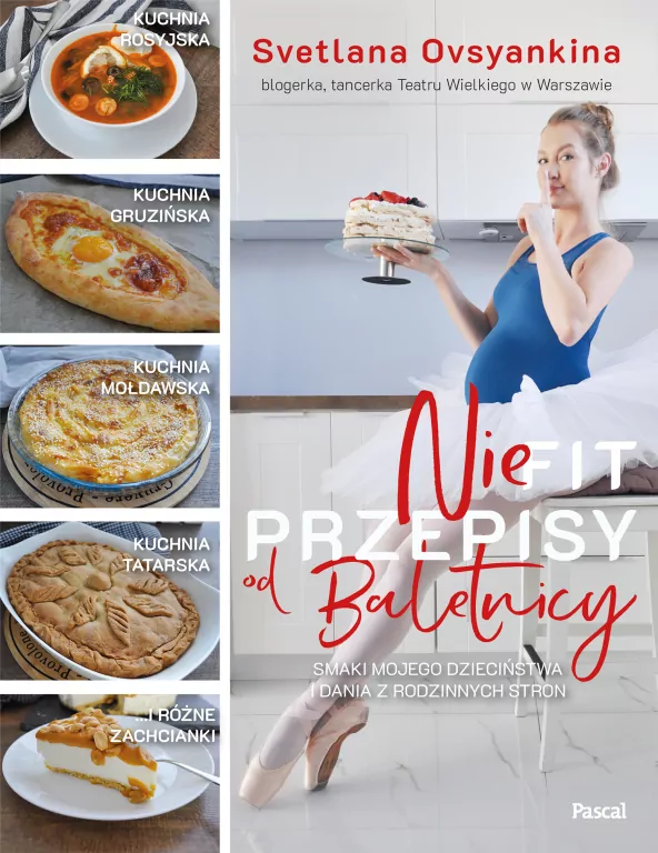 Niefit przepisy od baletnicy - tantis.pl