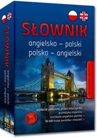 Słownik angielsko-polski, polsko-angielski 3 w 1 - tantis.pl
