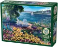 Puzzle 1000 Wolna chwila 113610 - tantis.pl
