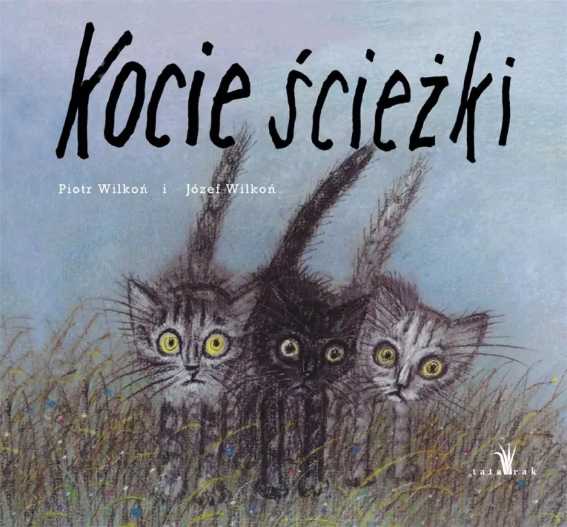 Kocie ścieżki - tantis.pl