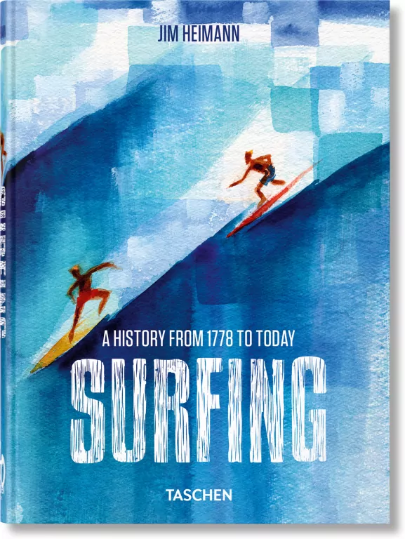 Surfing. 1778-Today - tantis.pl