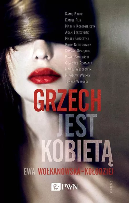 Grzech jest kobietą - tantis.pl