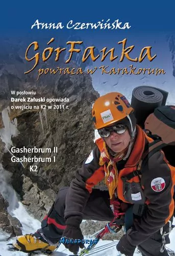 Górfanka powraca w Karakorum w.2013 - tantis.pl