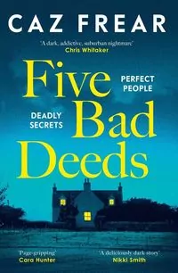 Five Bad Deeds - tantis.pl
