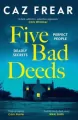 Five Bad Deeds - tantis.pl