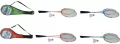 Badminton w etui MIX - tantis.pl