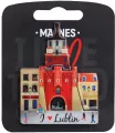 Magnes I love Poland. Lublin - tantis.pl