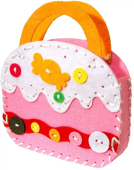 Torebka Cukierek - tantis.pl