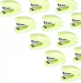 Zszywacz mini STK-300 pastel, zielony - tantis.pl