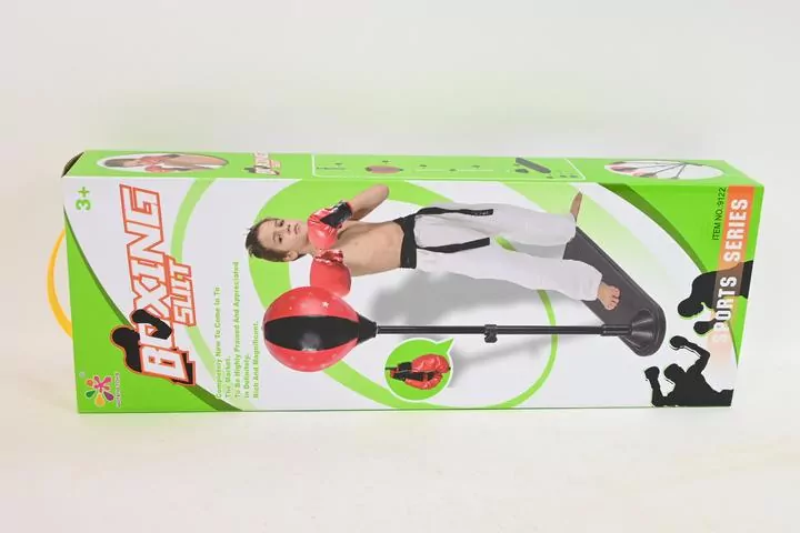 Zestaw bokserski - tantis.pl