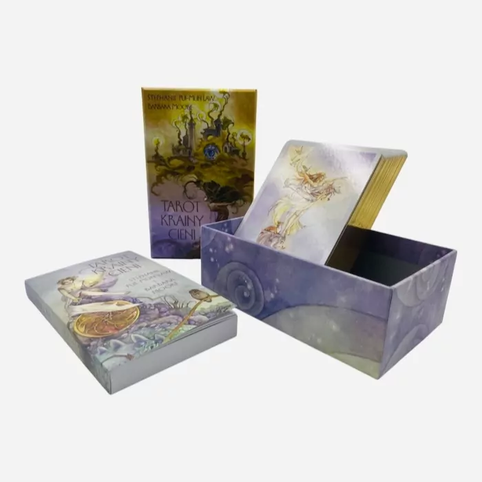 Tarot krainy cieni - tantis.pl