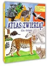 Atlas zwierząt dla dzieci - tantis.pl