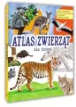 Atlas zwierząt dla dzieci - tantis.pl