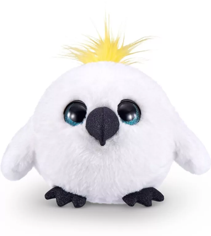 Wesoły Ptaszek. Maskotka interaktywna - tantis.pl