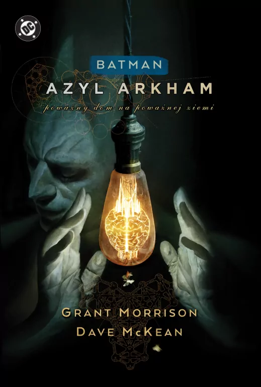 Azyl Arkham. Batman - tantis.pl