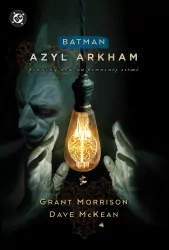 Azyl Arkham. Batman
