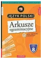 Arkusze egzaminacyjne z j. polskiego dla 8-klasis - tantis.pl