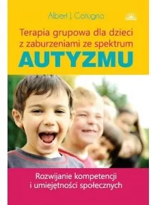 Terapia grupowa dla dzieci z zaburzeniami ze spektrum autyzmu - tantis.pl