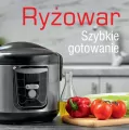 Ryżowar. Szybkie gotowanie - tantis.pl
