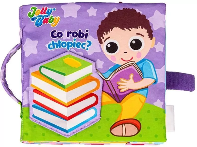 Co robi chłopiec? - tantis.pl