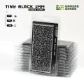 Gamers Grass: Tiny Tufts - Tiny Black 1mm - tantis.pl
