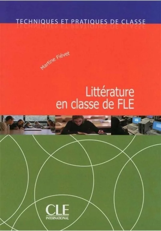 Litterature en classe de FLE - tantis.pl