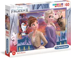 Puzzle 60. Frozen 2