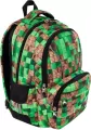 Plecak 2-komorowy BP76 PIXEL CUBES - tantis.pl