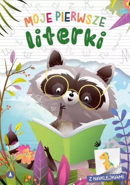 Moje pierwsze literki - tantis.pl