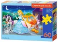 Puzzle 60. Cinderella - tantis.pl