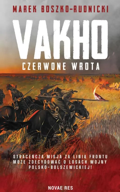 Vakho. Czerwone wrota - tantis.pl