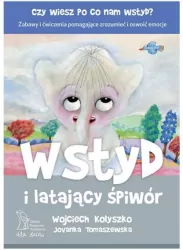 Wstyd i latający śpiwór