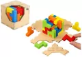 Drewniana kostka magiczna - tantis.pl