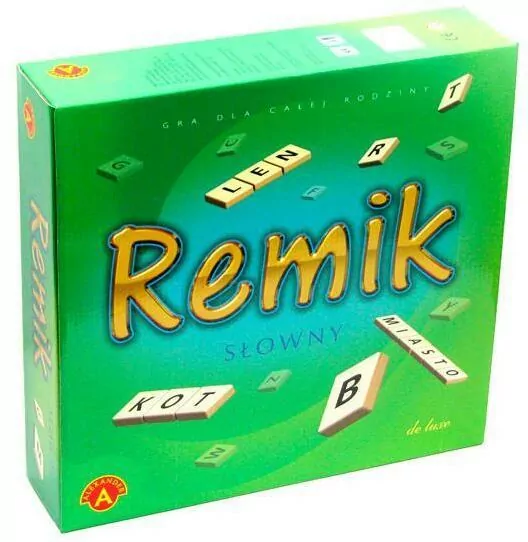 Remik słowny - tantis.pl