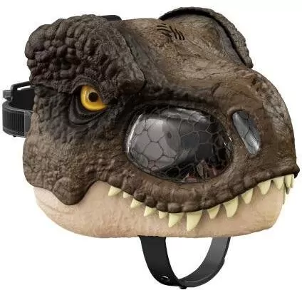 Jurassic World Dominion Maska Tyranozaura - tantis.pl