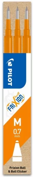 Wkład FriXion pomarańczowy - tantis.pl
