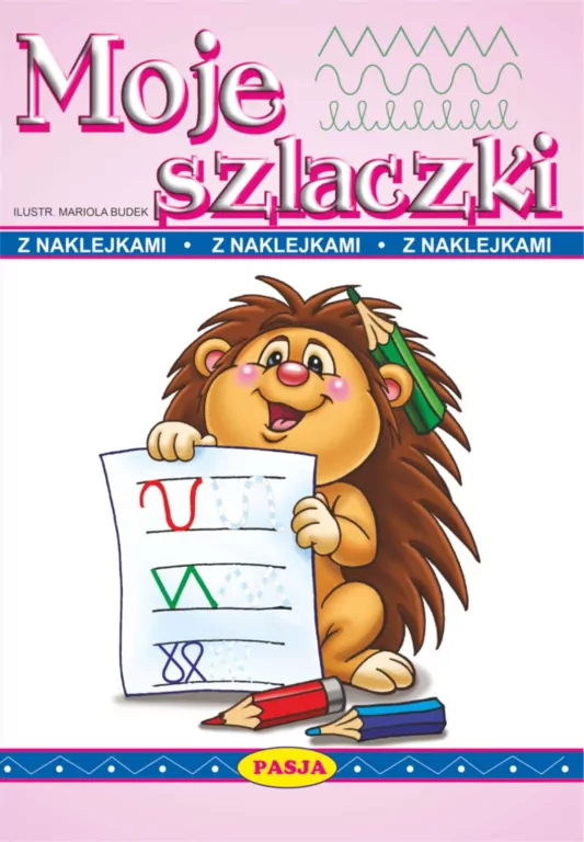 Moje szlaczki - tantis.pl