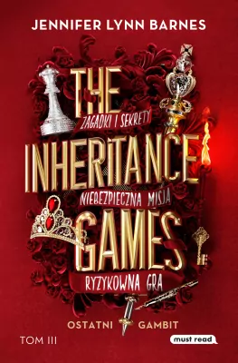 Young Adult - Ostatni gambit. The Inheritance Games. Tom 3