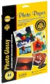 Papier foto błyszczący A4/20ark. Laser YELLOW 200g - tantis.pl