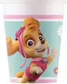 Kubeczki papierowe Paw Patrol Skye & Everest - tantis.pl