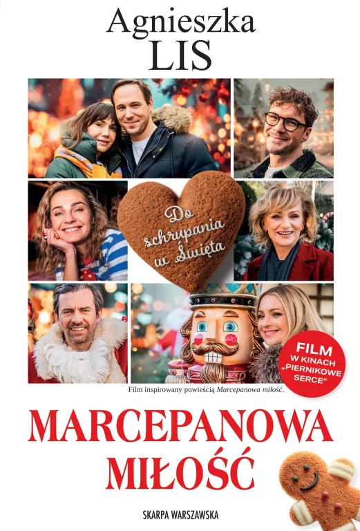 Marcepanowa miłość (wydanie filmowe) - tantis.pl