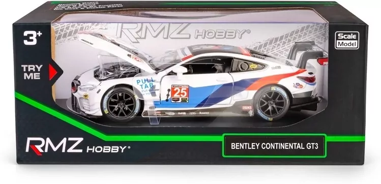 RMZ HOBBY 1:32 BMW M8 GTE 2018 #25 - tantis.pl