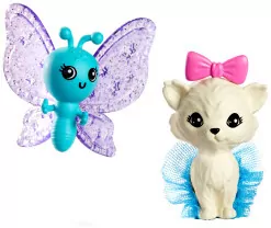 Barbie Magic Lalka filmowa ze zwierzątkami - tantis.pl