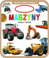 Maszyny. Czytaj i koloruj. Wiem coraz więcej - tantis.pl
