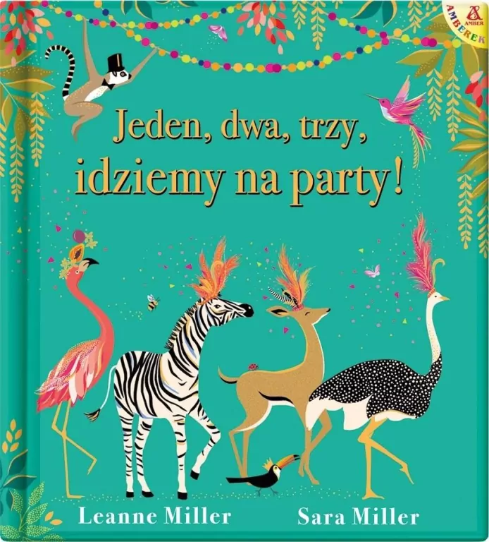 Jeden, dwa, trzy, idziemy na party! - tantis.pl