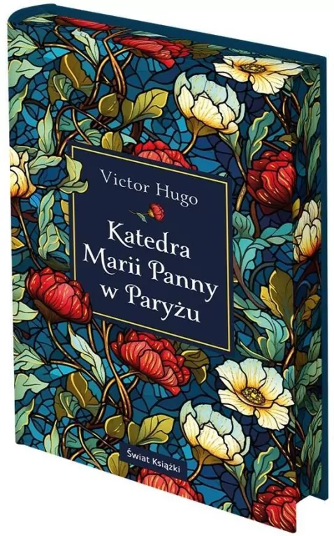 Katedra Marii Panny w Paryżu. Wersja kolekcjonerskie - tantis.pl